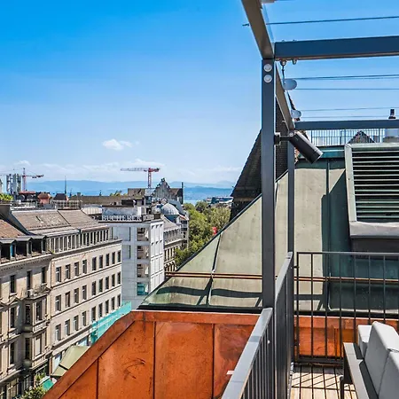 Old Town Penthouse 360 Views Rooftop Terrace Appartamento Zurigo
